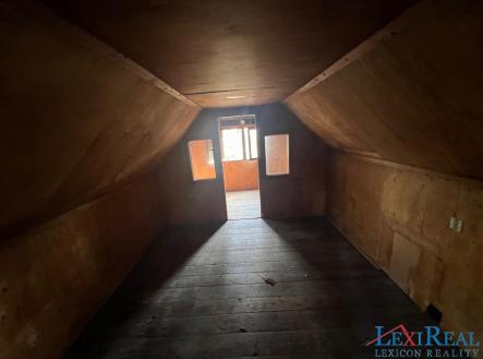 Prodej chaty/rekreačního objektu, 40 m²