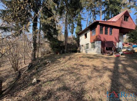 Prodej chaty/rekreačního objektu, 40 m²