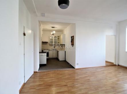 Pronájem bytu, 2+kk, 45 m²