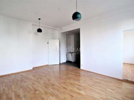 Pronájem bytu, 2+kk, 45 m²