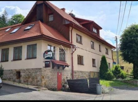 Prodej - penzion, 1 269 m²
