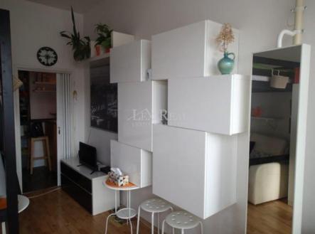 Prodej bytu, 1+kk, 29 m²