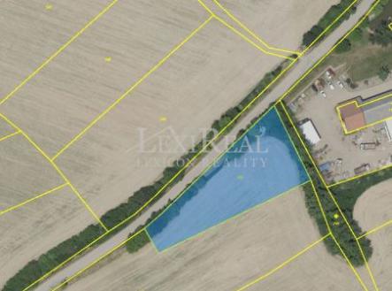Prodej - pozemek, zemědělská půda, 2 703 m²