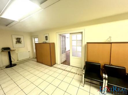 Pronájem kanceláře, 25 m²
