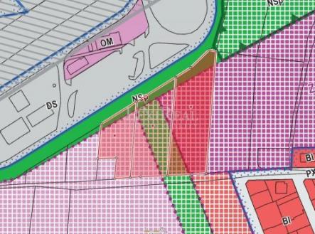 Prodej - pozemek pro komerční výstavbu, 1 139 m²