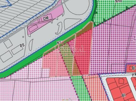 Prodej pozemku, zemědělská půda, 974 m²
