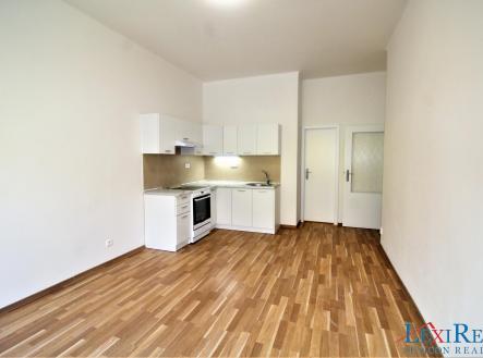 Pronájem bytu, 2+kk, 52 m² obrázek