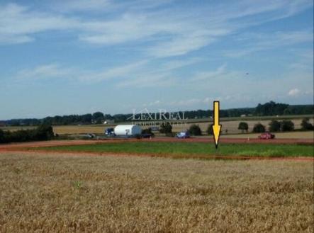 Prodej pozemku pro komerční výstavbu, 8 498 m²