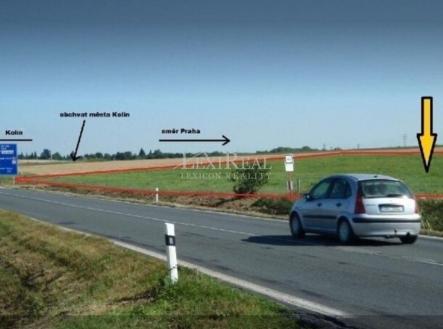 Prodej pozemku pro komerční výstavbu, 8 498 m²