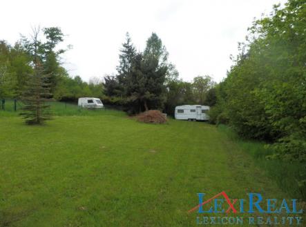 Prodej pozemku pro bydlení, 800 m²