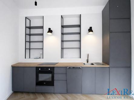 Pronájem bytu, 2+1, 60 m²