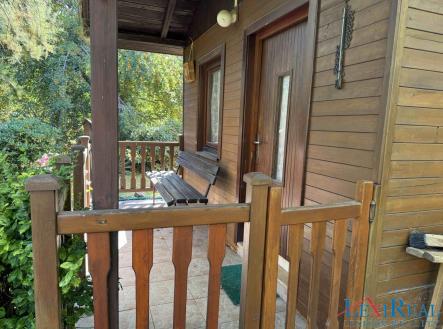 Prodej chaty/rekreačního objektu, 30 m²