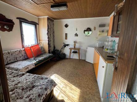 Prodej chaty/rekreačního objektu, 30 m²