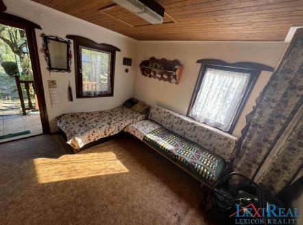 Prodej chaty/rekreačního objektu, 30 m²