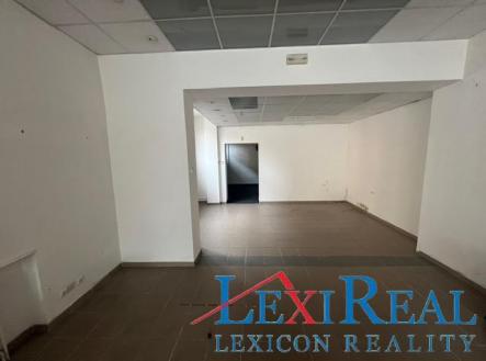 Pronájem obchodní prostor, 211 m²
