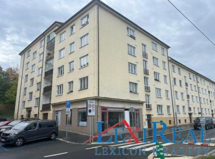 Pronájem obchodní prostor, 211 m²