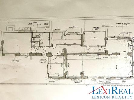 Pronájem obchodní prostor, 211 m²