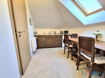 Pronájem bytu, 2+1, 45 m²