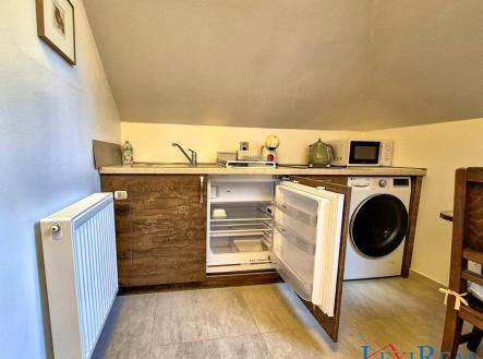 Pronájem bytu, 2+1, 45 m²