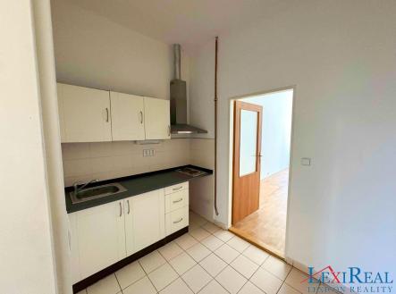 Pronájem bytu, 1+1, 33 m²