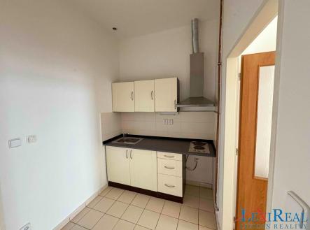 Pronájem bytu, 1+1, 33 m²