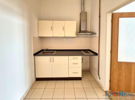 Pronájem bytu, 1+1, 33 m²