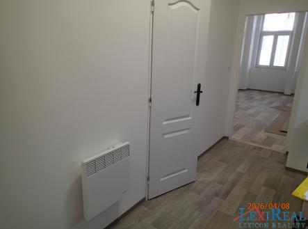 Pronájem bytu, 1+1, 30 m²