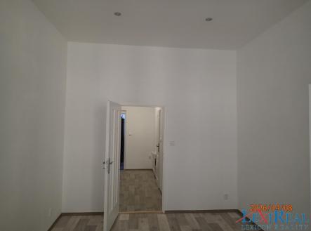 Pronájem bytu, 1+1, 30 m²