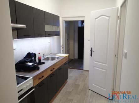 Pronájem bytu, 1+1, 30 m²