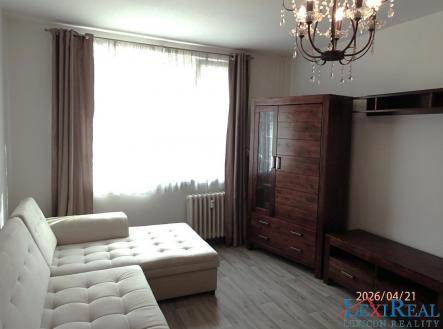 Pronájem bytu, 2+kk, 43,9 m²