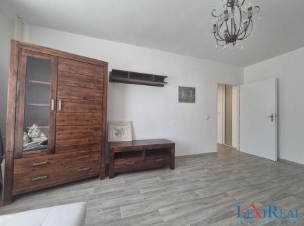 Pronájem bytu, 2+kk, 43,9 m²