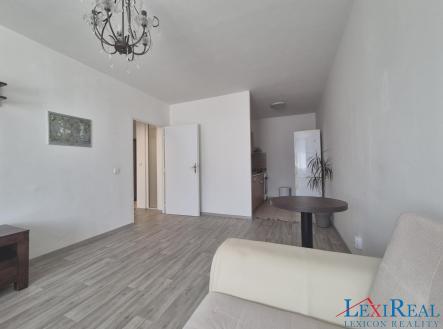 Pronájem bytu, 2+kk, 43,9 m²