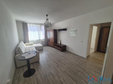 Pronájem bytu, 2+kk, 43,9 m²