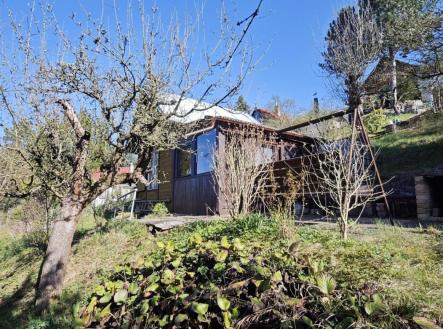 Prodej chaty/rekreačního objektu, 32 m²