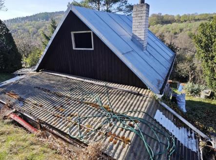 Prodej chaty/rekreačního objektu, 32 m²