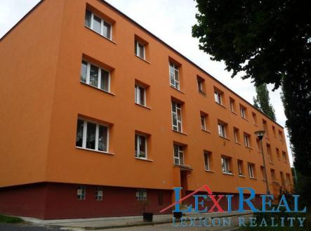Prodej bytu, 2+1, 54,1 m²