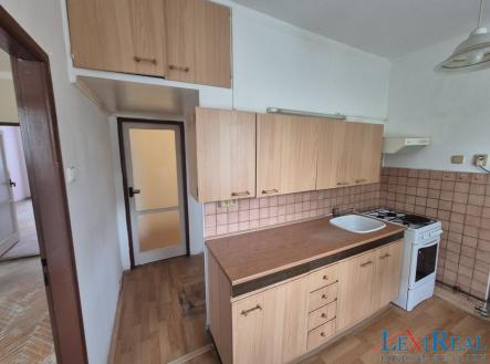 Prodej bytu, 2+1, 54,1 m²