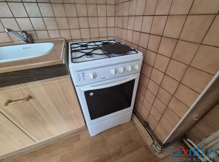 Prodej bytu, 2+1, 54,1 m²