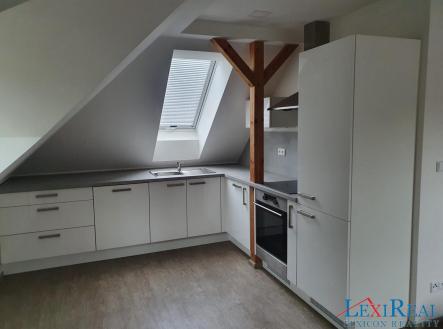 Pronájem bytu, 3+kk, 70 m² obrázek