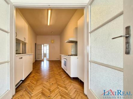 Pronájem bytu, 3+1, 82 m²