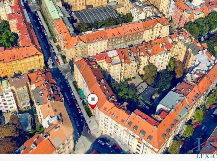 Pronájem bytu, 1+1, 39 m²