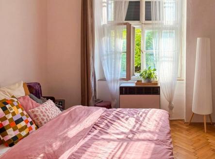 Pronájem bytu, 1+1, 39 m²