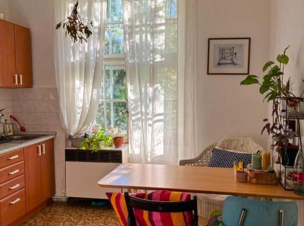 Pronájem bytu, 1+1, 39 m²
