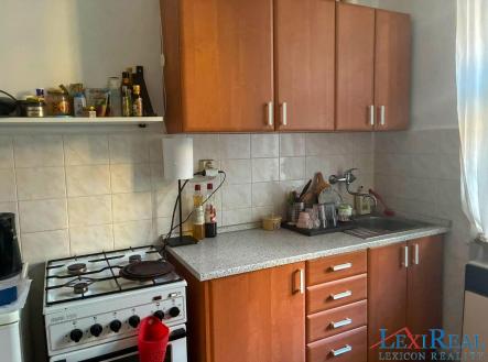Pronájem bytu, 1+1, 39 m²