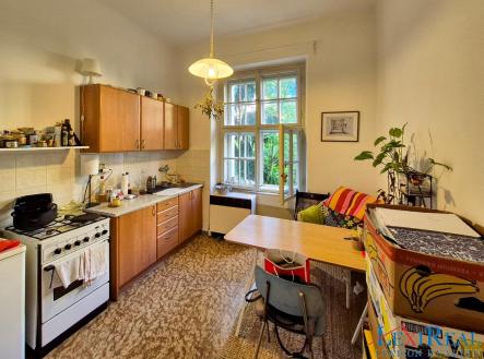 Pronájem bytu, 1+1, 39 m²