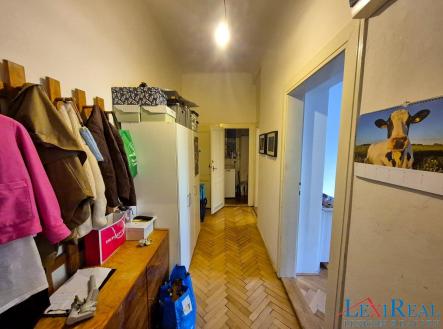 Pronájem bytu, 1+1, 39 m²