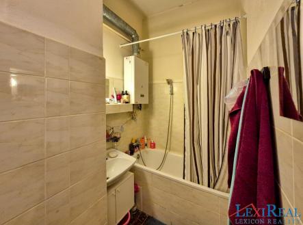 Pronájem bytu, 1+1, 39 m²
