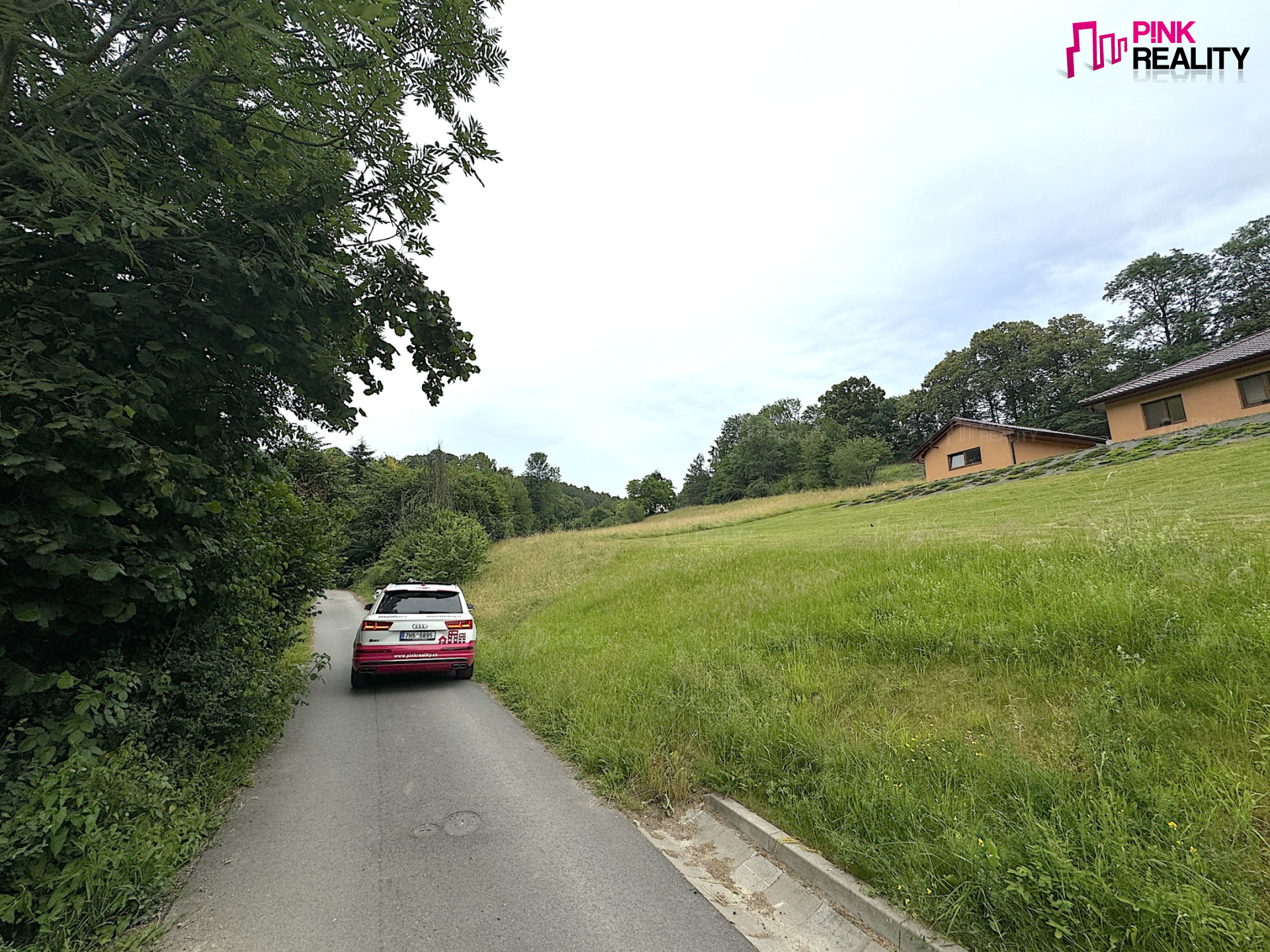 Pozemek určený k výstavbě Chleny, okres Rychnov nad Kněžnou