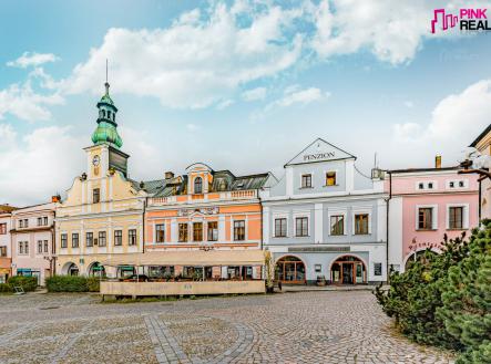 Prodej - restaurace, 597 m² obrázek