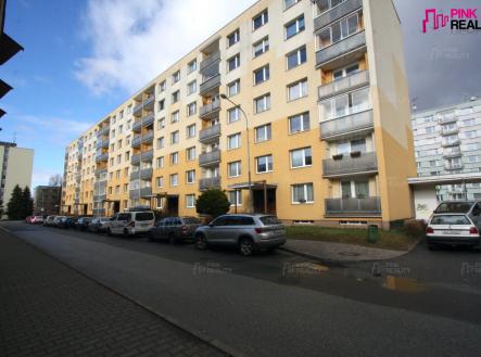 Pronájem bytu, 2+1, 68 m² obrázek